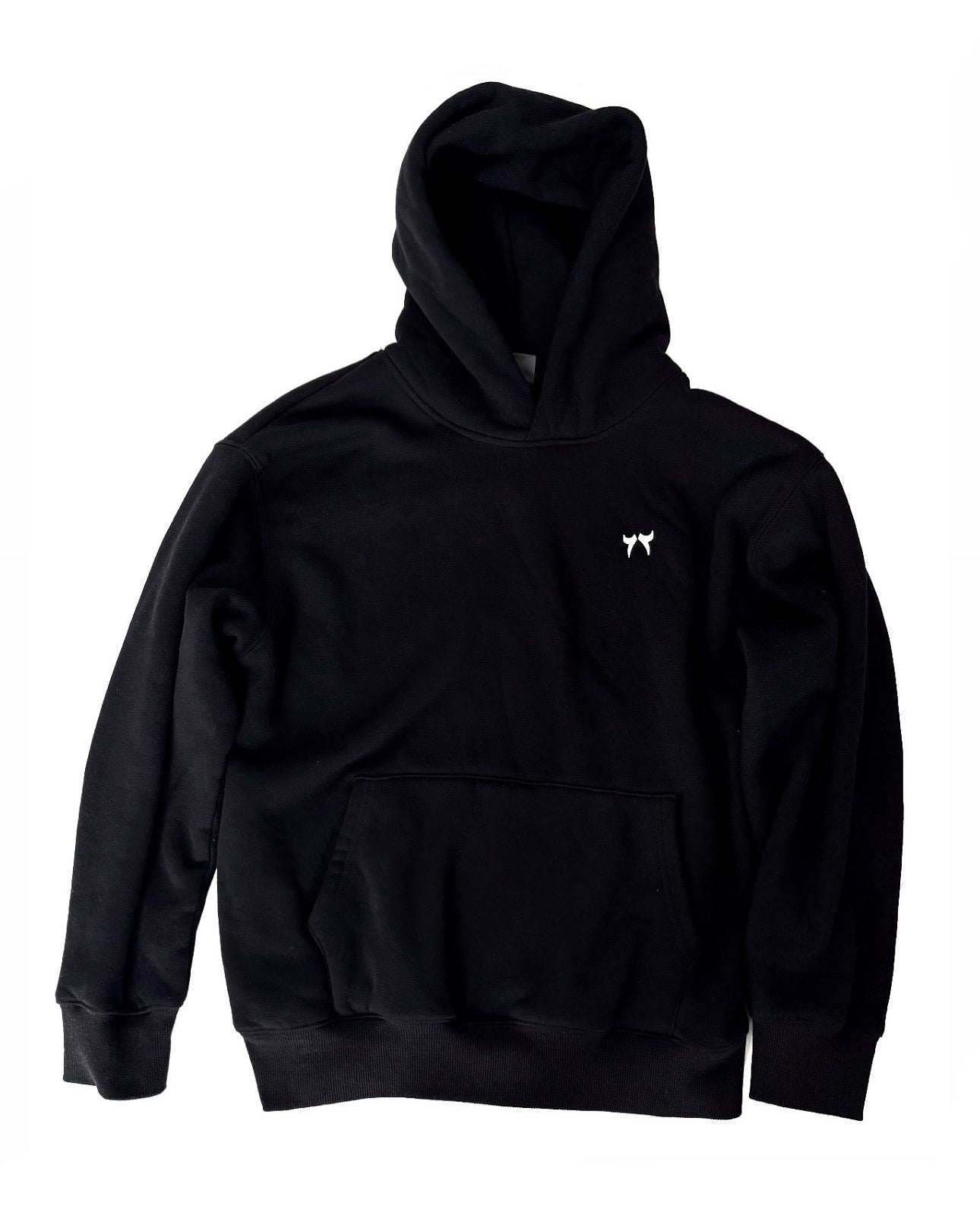 D’MORE Fleeced Hoodie