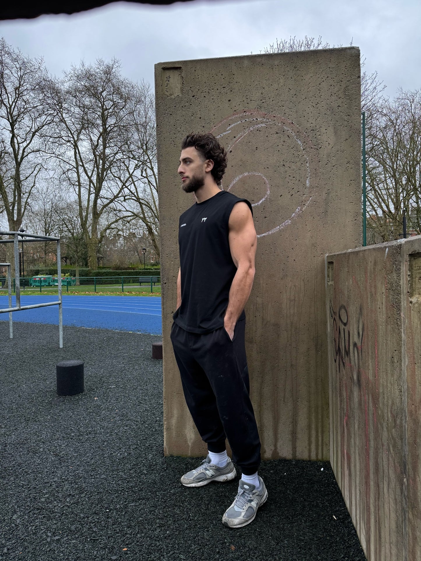D'MORE Training Vest
