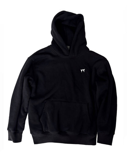D’MORE Fleeced Hoodie